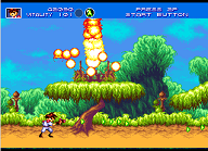 gunstar heroes